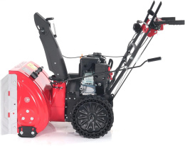 Снегоуборщик бензин. Интерскол СМБ-61/7ЭФ 5.2кВт 7л.с. 781.0.1.70