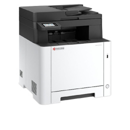 МФУ лазерное Kyocera Ecosys MA2101cfx цветная печать, A4, белый [110c233nl0]