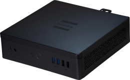 ПК Kvadra TAU mini MT i5 12400 2.5 16Gb SSD512Gb UHDG 730 без ОС 2.5xGbitEth 180W черный RUS Y20SYSCAS410R_2F6E2A