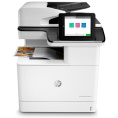 Лазерное многофункциональное устройство HP Color LaserJet Enterprise MFP M776dn p/c/s,A3,1200 dpi/ImageREt 4800,46 46 ppm,3Gb,500Gb,2trays100+550,ADF 200,Duplex,USB/GigEth/HIP2,cart. B 16K & CMY 13K pages in box, repl. пыльный, грязный.