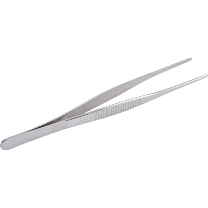 Прямой пинцет Gigant 160 мм GST-160