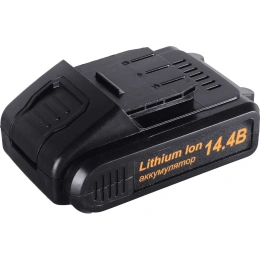 Аккумулятор АКБ14Л1 KP (14.4 В; 2.0 Ач; Li-Ion) для ДА-14,4Л-2К Вихрь 71/8/51