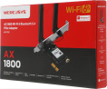 Wi-Fi + Bluetooth адаптер MERCUSYS MA70XE PCI Express