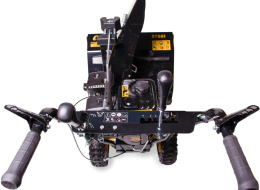 Снегоуборщик бензин. Champion SnowLine PNST661 6.5л.с.