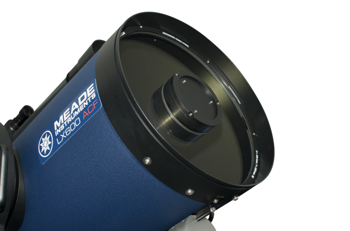 Телескоп Meade LX600 16" f/8 ACF с системой StarLock на треноге MAX