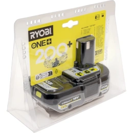 Аккумулятор RB1825C ONE+ 18В, 2.5Ач Ryobi 5133005516