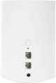 Бесшовный Mesh роутер CUDY M1800, Wi-Fi 6, AX1800, 2.4/5ГГц, 1 LAN, белый [m1800 1-pack ]