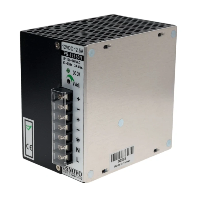 Промышленный блок питания OSNOVO PS-12150/I sct0962