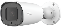 Видеокамера ZKTeco BL-852Q38A-LP с функцией распознавания номерных знаков транспортных средств, 1/2.8” Sony STAVIS CMOS, 1920х1080, Color: 0.001Lux@F1.7, цифровое увеличение, дальность ИК-подсветки: 50м, H.265+ / H.265 / H.264, 512Mb, IP67