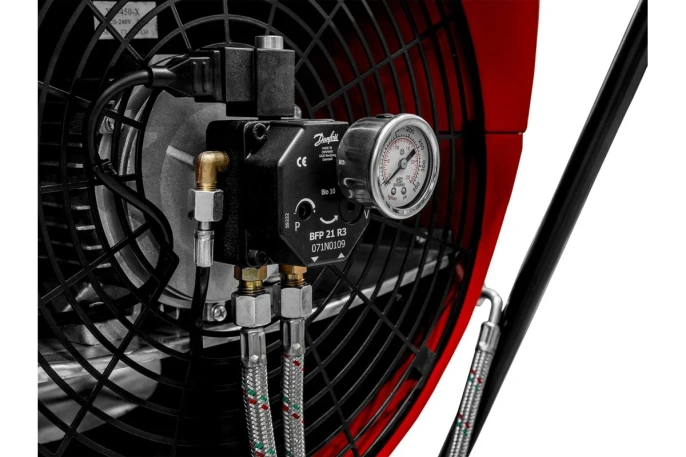 Пушка диз. ASILAK SLD-50003 непрям AS6312-7