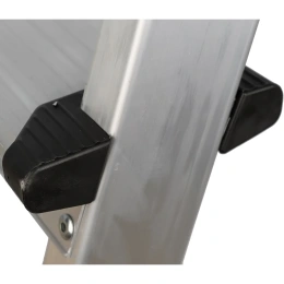 Алюминиевая стремянка двусторонняя, 3 ступени Gigant AS 203