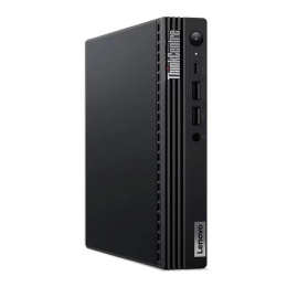 Lenovo ThinkCentre M70q G5 Tiny [12TD005FSA] КЛАВ.РУС.ГРАВ. Black {i3-13100T/8GB 2slots/512GB SSD/DOS/VESA/k+m}