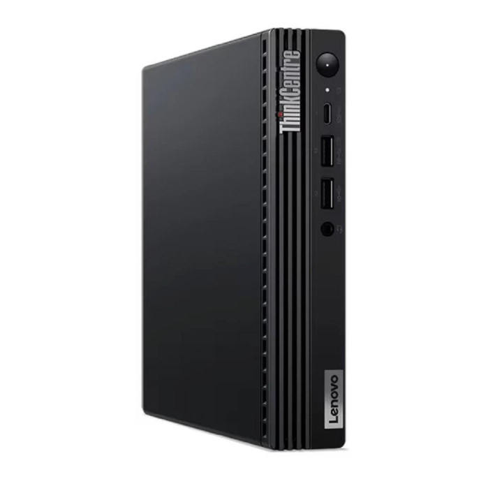 Lenovo ThinkCentre M70q G5 Tiny [12TD005FSA] КЛАВ.РУС.ГРАВ. Black {i3-13100T/8GB 2slots/512GB SSD/DOS/VESA/k+m}