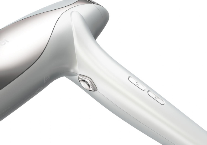 Фен Haier HHD-602 1500Вт белый FZ047ED00RU
