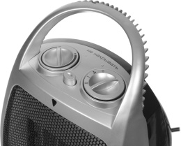 Тепловентилятор Oasis KS-15 RP 1500Вт серый (КS-15 RР)