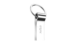Флеш Диск Netac 16GB U275 NT03U275N-016G-20SL USB2.0 серебристый