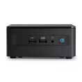 Мини ПК Asus NUC 13 Pro/ i3-1315U/ 2xDDR4 SO-DIMM 3200/ M.2/ Intel Wi-Fi 6E AX211/ LAN/ Bluetooth 5.2/ 120W/ RNUC13ANHI300002I