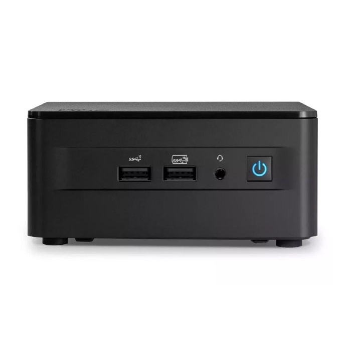 Мини ПК Asus NUC 13 Pro/ i3-1315U/ 2xDDR4 SO-DIMM 3200/ M.2/ Intel Wi-Fi 6E AX211/ LAN/ Bluetooth 5.2/ 120W/ RNUC13ANHI300002I