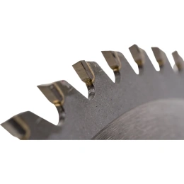 Пильный диск Чистый рез по дереву 255x30х2,4 мм, 60 зубьев Gigant G-110914