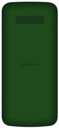 Сотовый телефон XENIUM X175,  зеленый