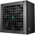 Блок питания DeepCool GAMERSTORM PF450L 450W (R-PF450L-HE0B-WGEU) (ATX12V V2.31, 80Plus White (КПД 85%), 3.3V-15А, 5V-15А, 12V-34А, -12V-0.3А, 5Vsb-2/5А, 1x24pin, 1х4+4pin, 1х6+2pin, 4хSATA, 1x4Pin Peripheral, OVP/UVP/SCP/OPP/SIP/NLO, 120mm, Sleeve Bearin
