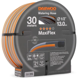 Шланг DAEWOO maxiflex диаметром 1/2 13 мм, 30 м DWH 3115