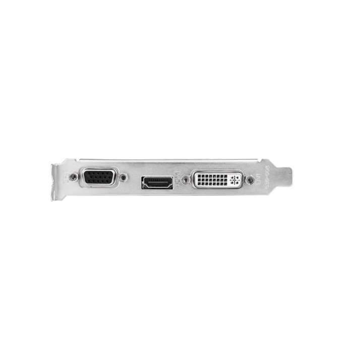 Видеокарта CBR GT610 2G, 64BIT, DDR3, 700Mhz, 29W DVI/HDMI/CRT [VGA-STX610-2G-RTL]