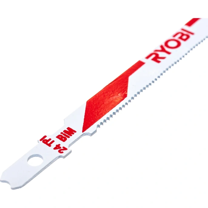 Набор пилок для лобзика 10 шт. Ryobi RAK10JSB 5132002702