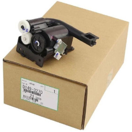 Ricoh D1493270/D0BQ-3270/D0BQ3270/D0BQ3272 Бункер блока подачи голубого тонера в сборе для Aficio MP C2003 Aficio MP C2011 Aficio MP C2503
