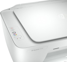 МФУ HP DeskJet 2320 7WN42B струйный, цветной, формат A4 (210x297 мм), скорость ч/б печати 20 стр/мин, скорость цветной печати 16 стр/мин, разрешение 1200 dpi
