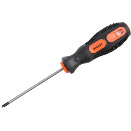 Отвертка Gigant PH0x75 с магнитным наконечником GS PH075