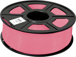Пластик Cactus CS-3D-PLA-1KG-PINK PLA/ 1.75мм/ 1кг/ 326м/ розовый