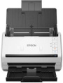 Сканер Epson WorkForce DS-530II белый/черный [b11b261401/502]