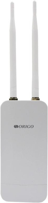 Точка доступа ORIGO OAP1200F, AC1200, 2.4/5ГГц, 1xRJ45, белый [oap1200f/a1a]