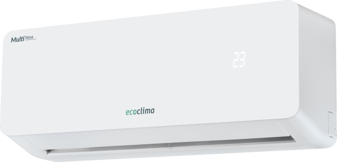 Настенный внутренний блок мульти сплит системы Ecoclima CMWM-CH12/AA-4R2 White 35м²