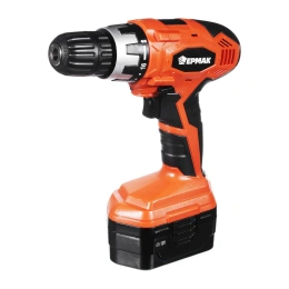 Аккумуляторная дрель-шуруповерт ЕРМАК ДША 12 646-212