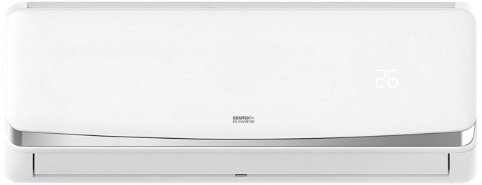 Сплит-система инверторная CENTEK CT-65BDC07 настенная, до 20м2, 7000 BTU, комплект из 2-х коробок