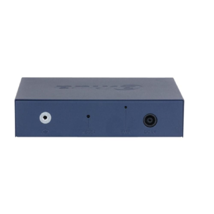 DAHUA DH-CS4005-4GT-36 4-портовый гигабитный PoE коммутатор с функцией облачного управления, 4xRJ45 1Gb, 1xRJ45 1Gb uplink, суммарно 40Вт