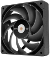 Вентилятор для корпуса Thermaltake TOUGHFAN 12 Pro 120х120x25 черный 4-pin 22.6дБ CL-F139-PL12BL-A Ret