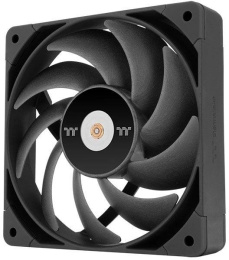 Вентилятор для корпуса Thermaltake TOUGHFAN 12 Pro 120х120x25 черный 4-pin 22.6дБ CL-F139-PL12BL-A Ret