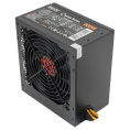 Ginzzu CB600 12CM black,24+4p,2 PCI-E 6+2 , 4*SATA,3*IDE,оплетка MB, кабель питания