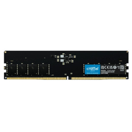  Crucial 16GB DDR5 5600MHz UDIMM CT16G56C46U5