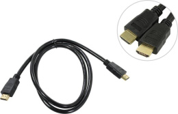 Кабель DEFENDER HDMI/HDMI 1M HDMI-03 87350
