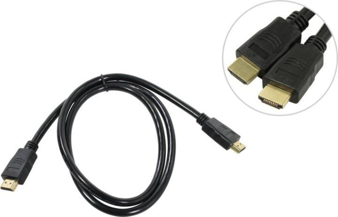 Кабель DEFENDER HDMI/HDMI 1M HDMI-03 87350