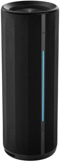 Колонка портативная Xiaomi 40Вт, черный [qbh4275gl]
