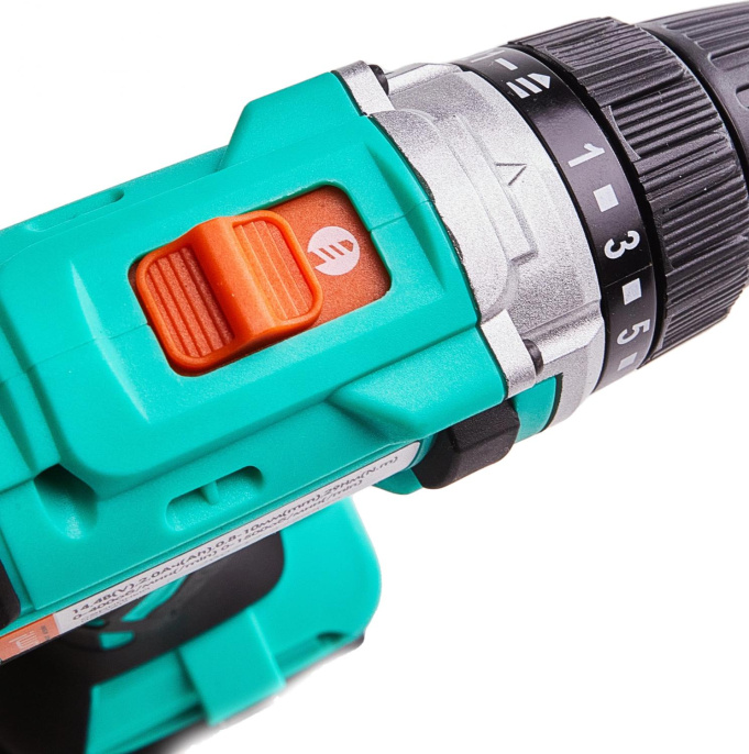 Шуруповерт STURM! CD3614, 2Ач,  с двумя аккумуляторами