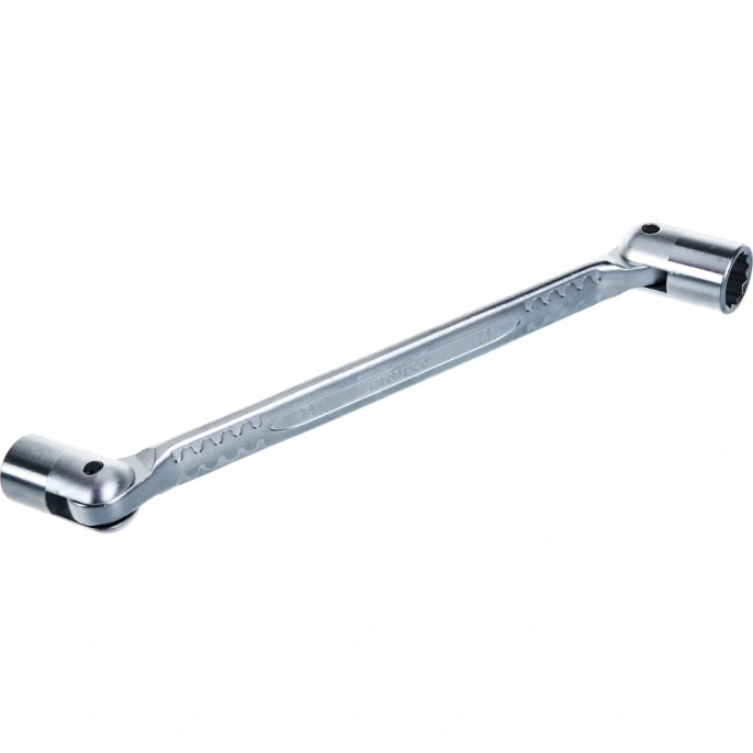 Набор инструментов Inforce 85 предметов 1/2", 1/4" Inforce, Сталь Cr-V, Профессиональный, 06-07-14