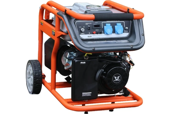 Бензиновый генератор Zongshen KB 2500 1T90DF200