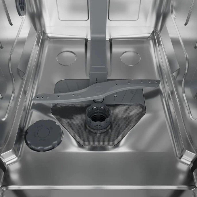 Посудомоечная машина встраив. Gorenje GV522E10WE 1760Вт узкая серебристый