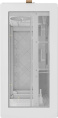 Корпус ATX MONTECH HS02, Midi-Tower, без БП, белый [hs02 white]